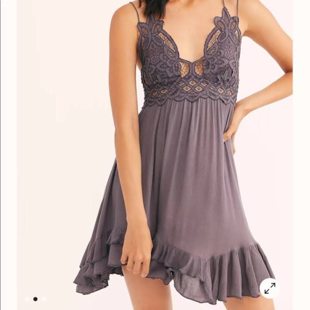 Free people Adella dress